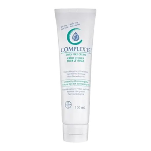 Bayer Complex 15 Daily Face Cream
