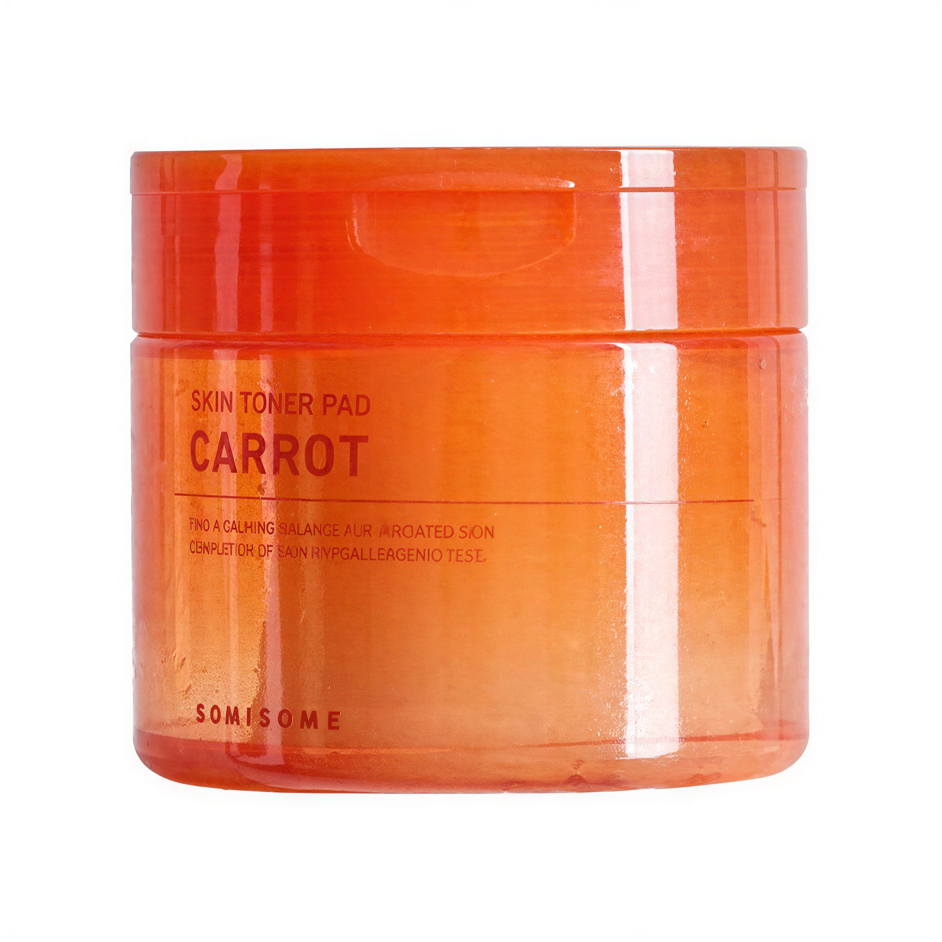 Somisseom Carrot Calming Pad