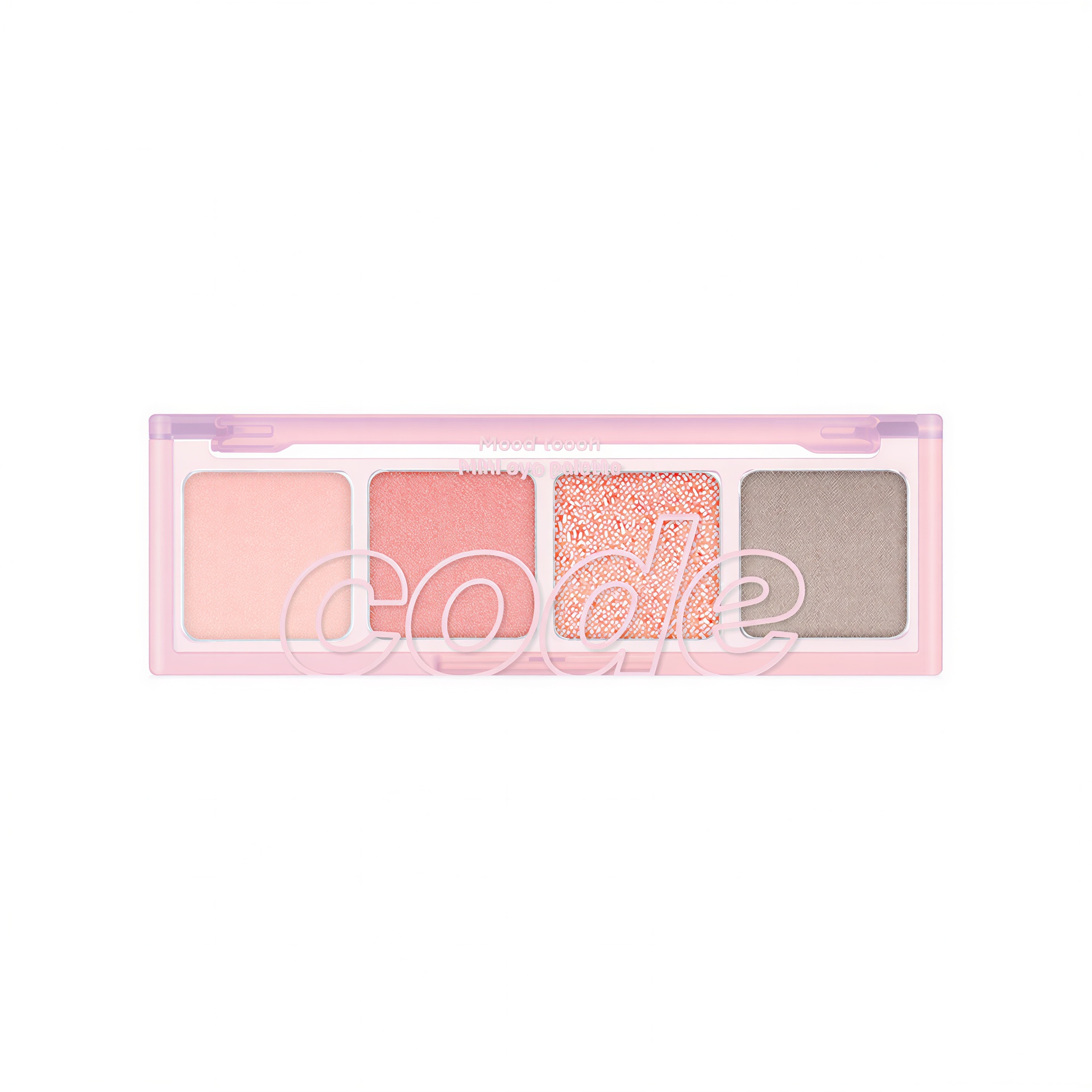 Code Glokolor Mood Touch Mini 眼影盤