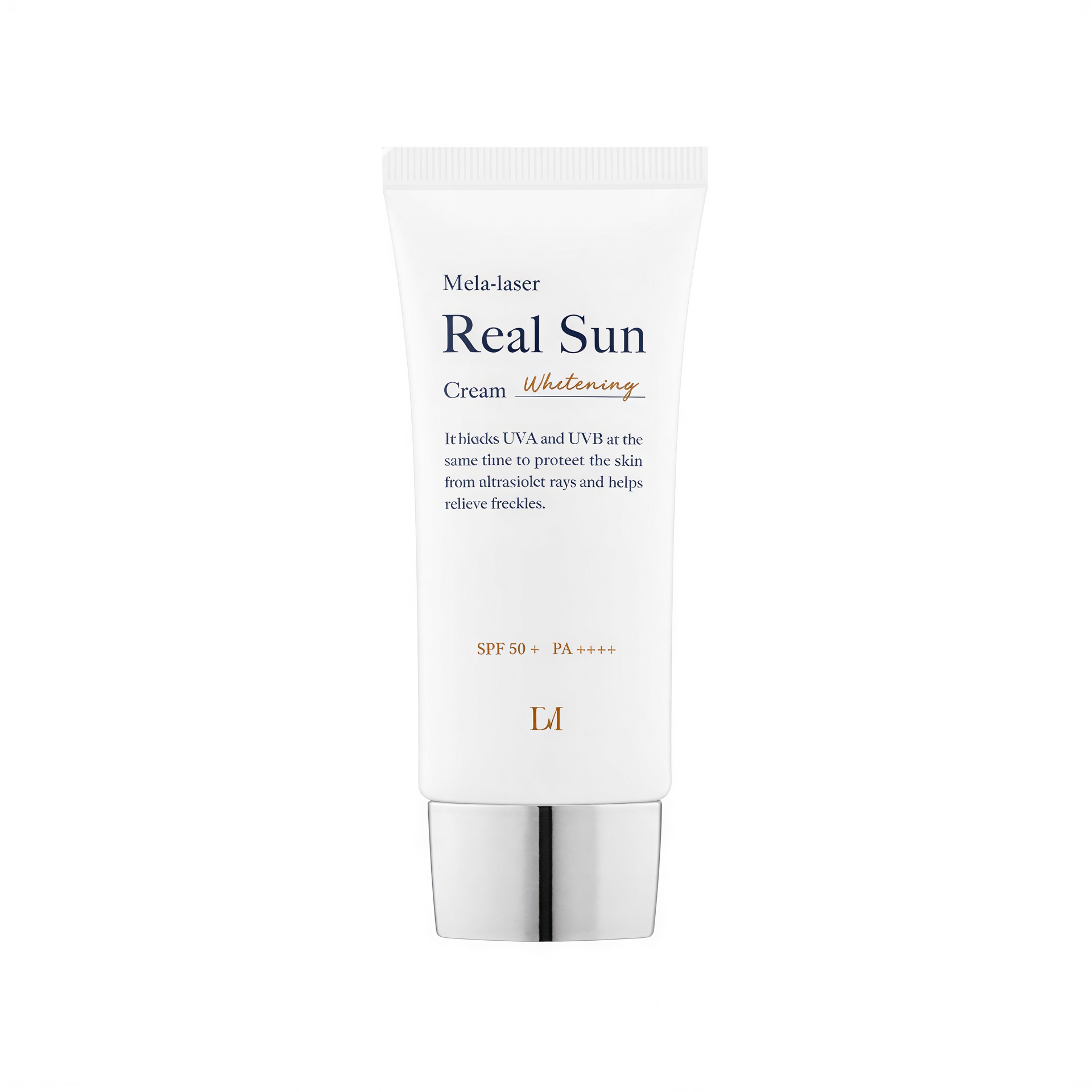 Dr.Miracle Melalaser Real Sunscreen SPF50+ PA++++