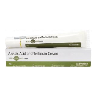 La Pristine Xtralite Mild Cream