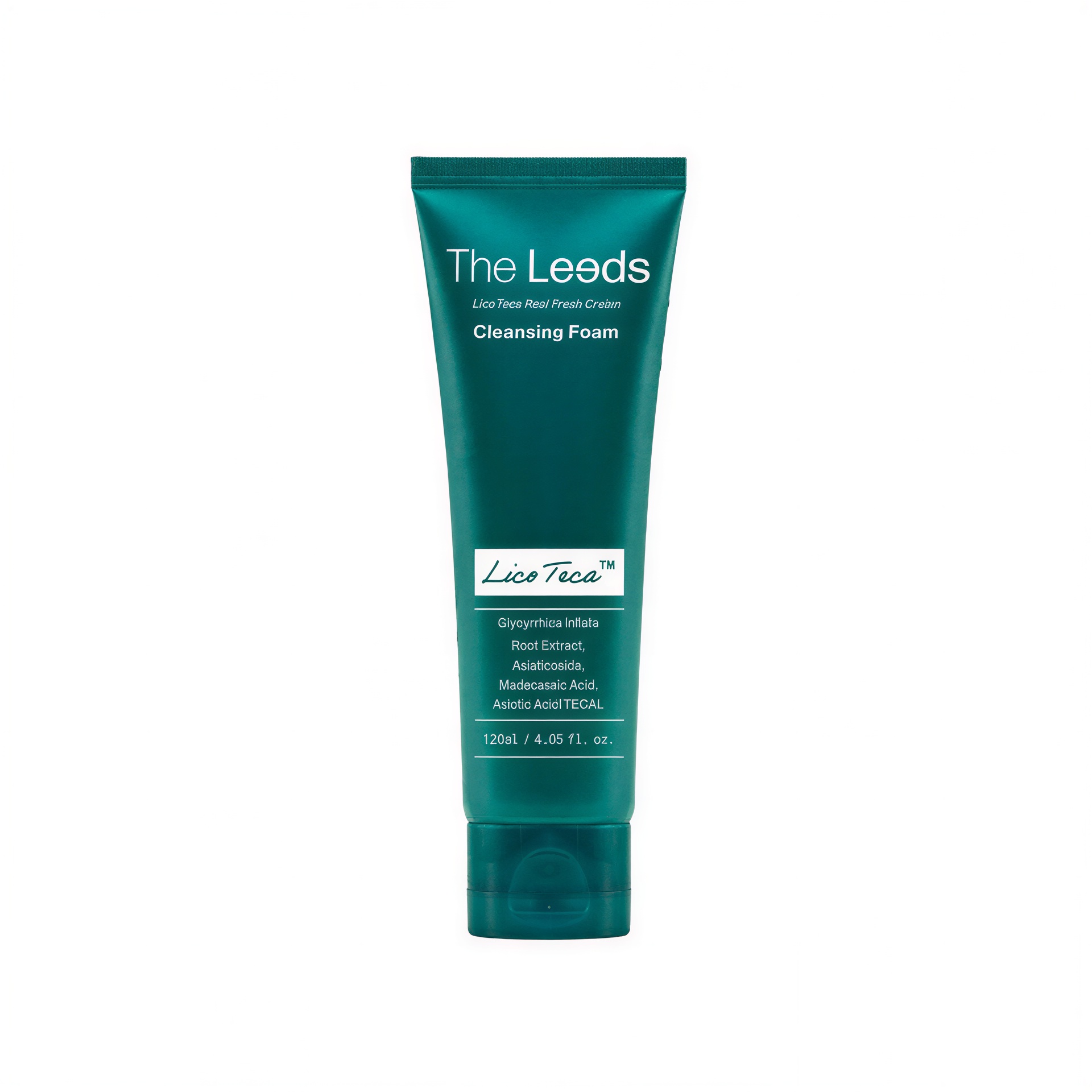 Deorijeu Ricoteca Real Whipped Cream Cleansing Foam
