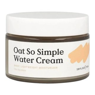 Krave Beauty Oat So Simple Water Cream