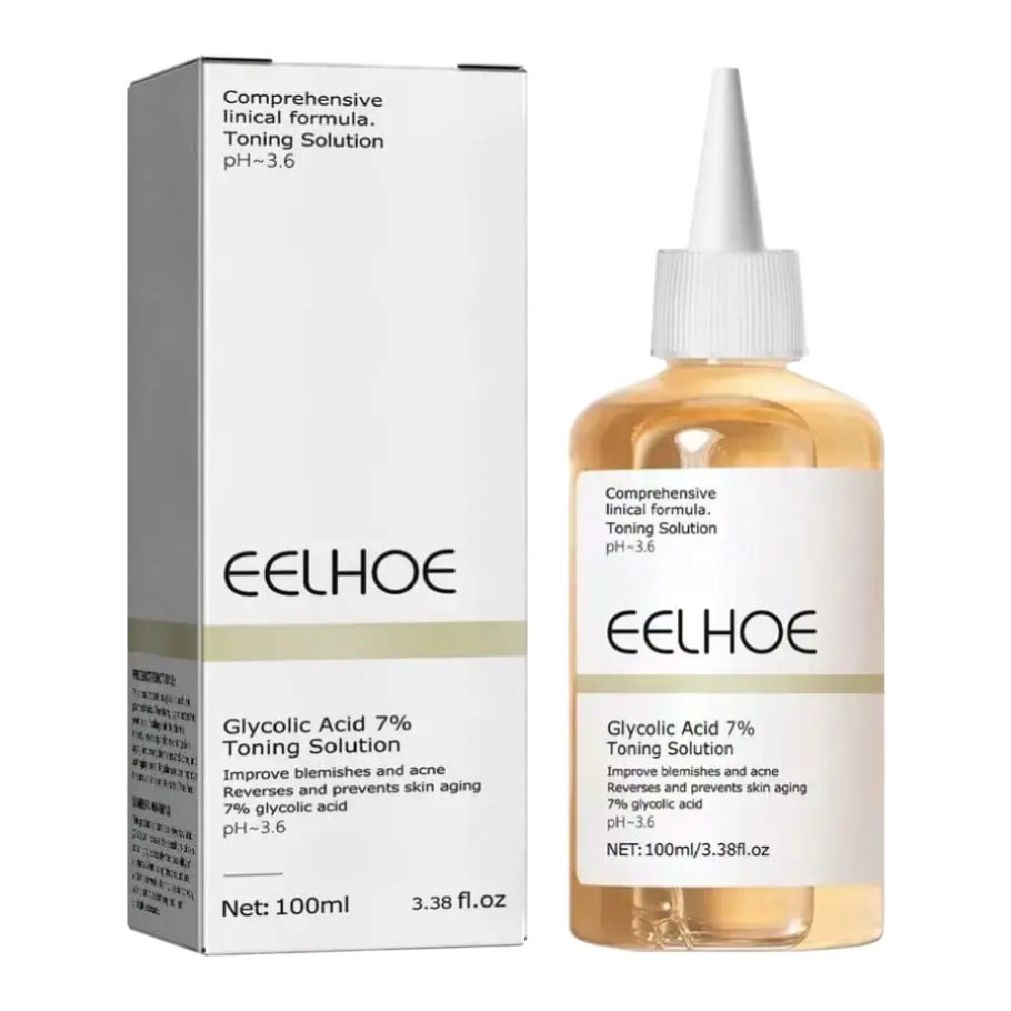 Eelhoe Glycolic Acid 7% Toning Solution