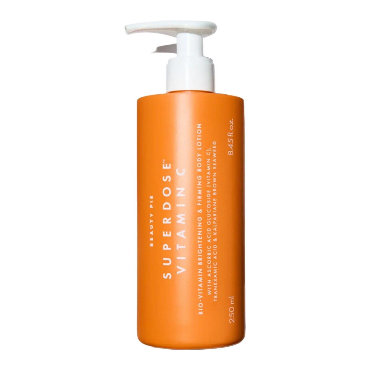 Beauty Pie Superdose Vitamin C Bio-Vitamin Brightening & Firming Body Lotion