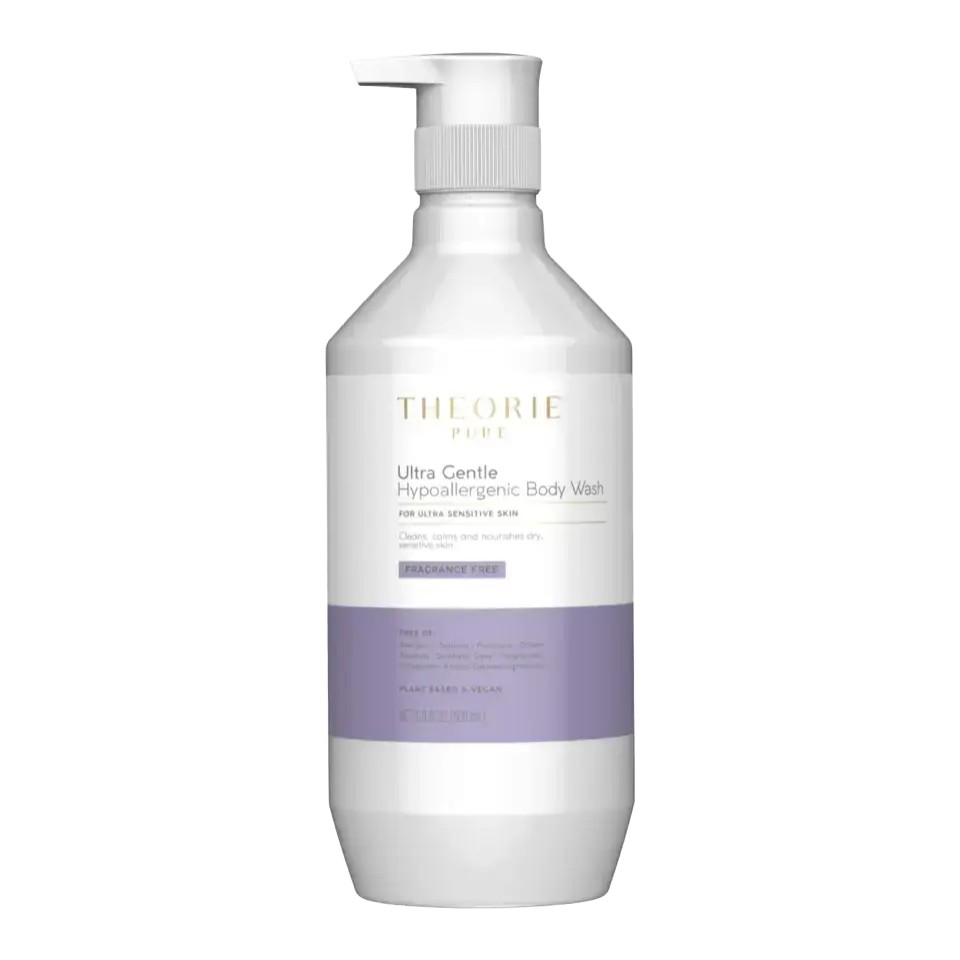 Theorie Ultra Gentle Hypoallergenic Body Wash