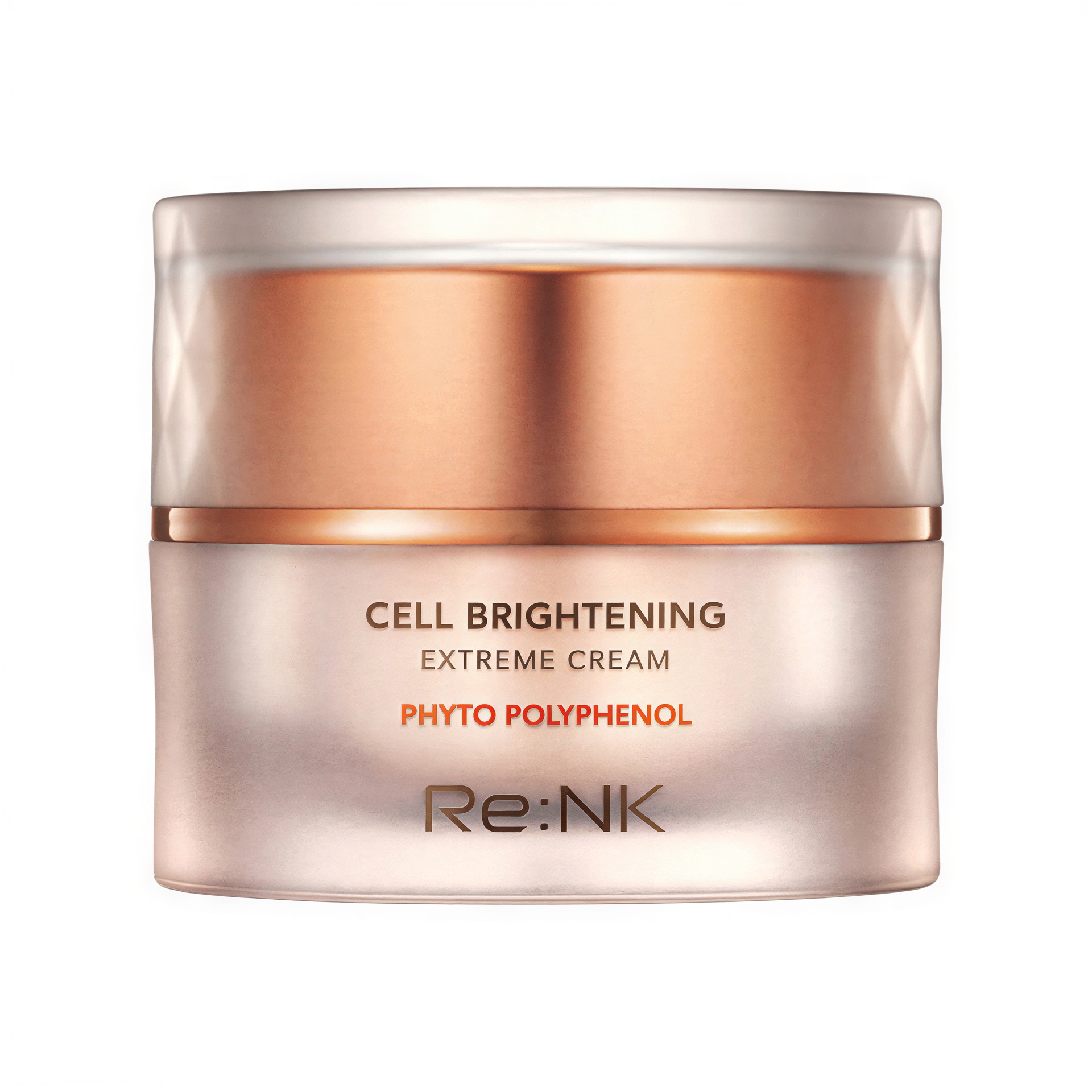 Re:NK Cell Brightening Extreme Cream