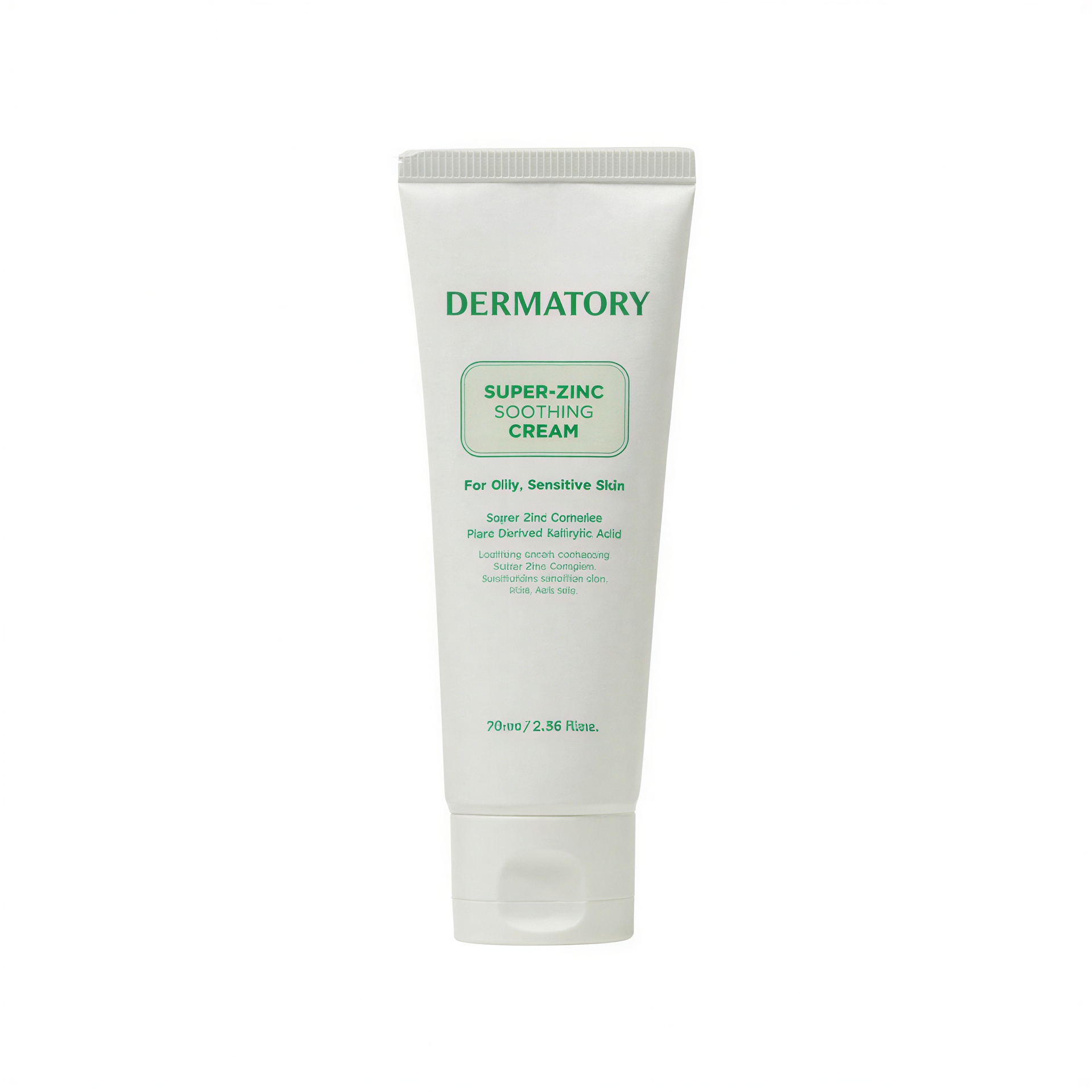 Dermatory Pro Trouble Super Zinc Soothing Cream