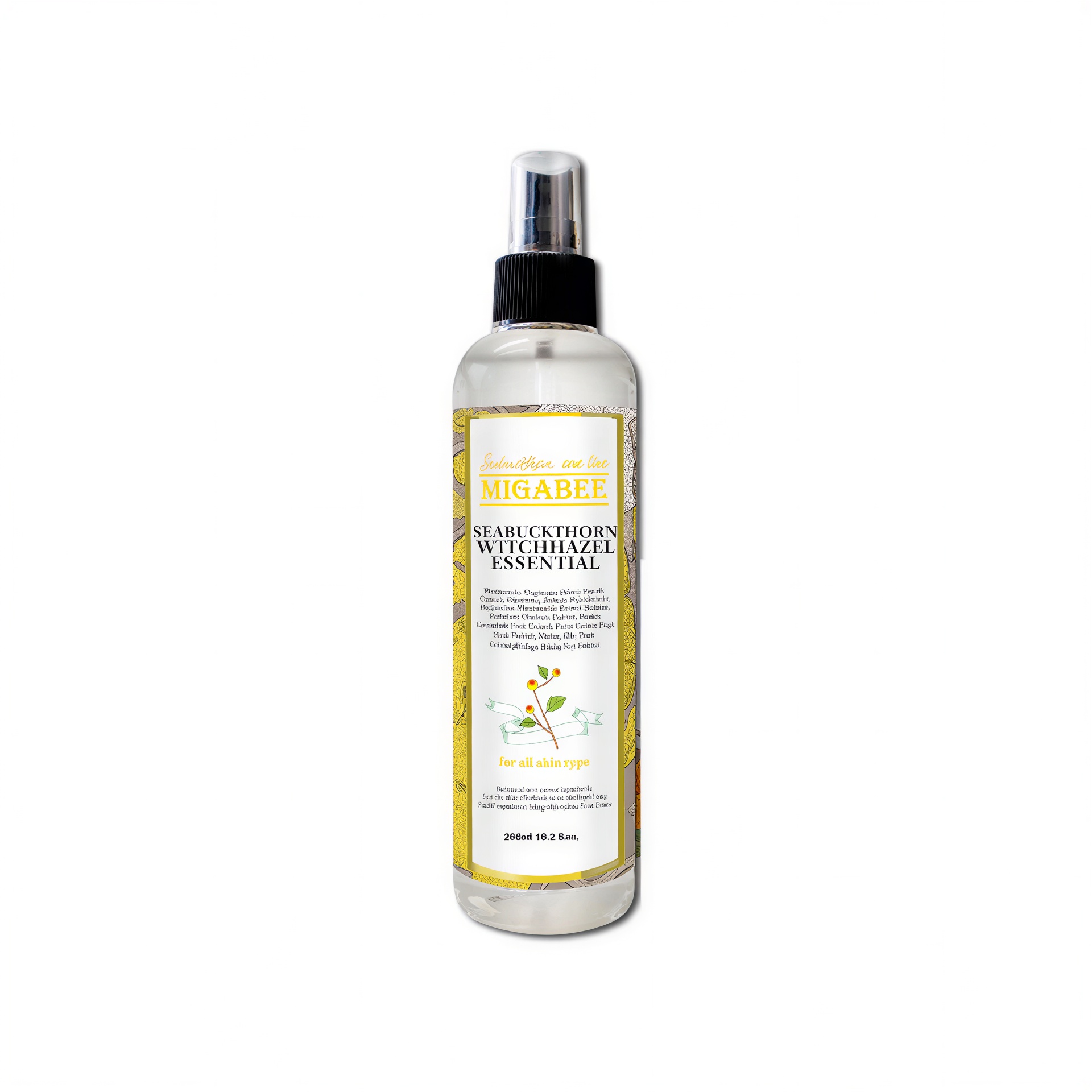 Migabee Sea Buckthorn Witch Hazel Essential
