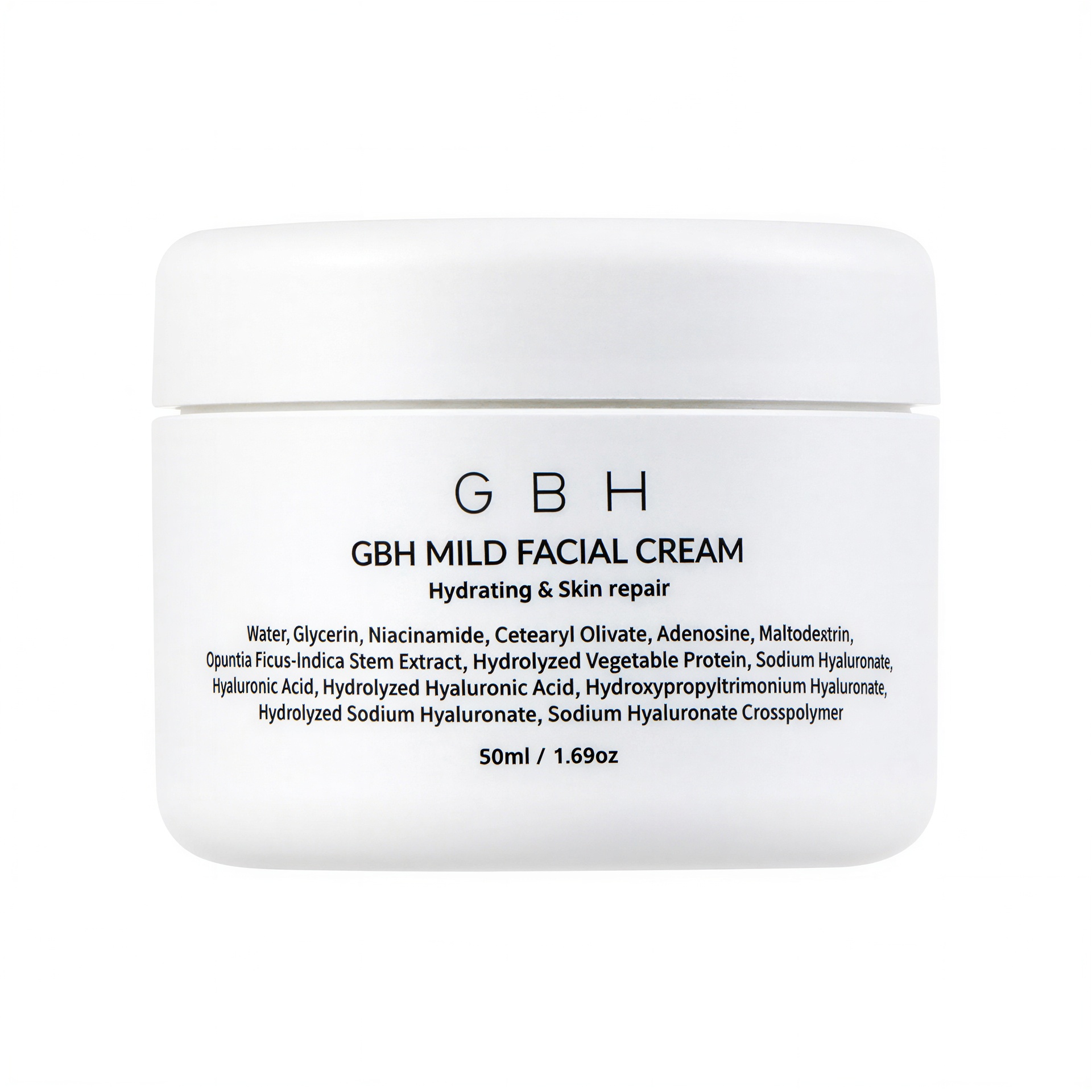 GBH Mild Facial Cream