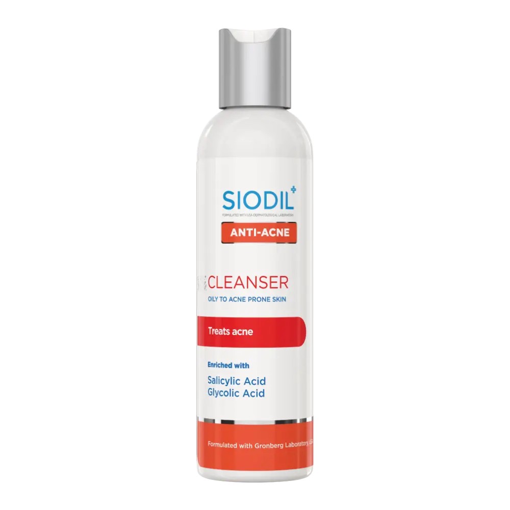 Sioris Anti-Acne Cleanser