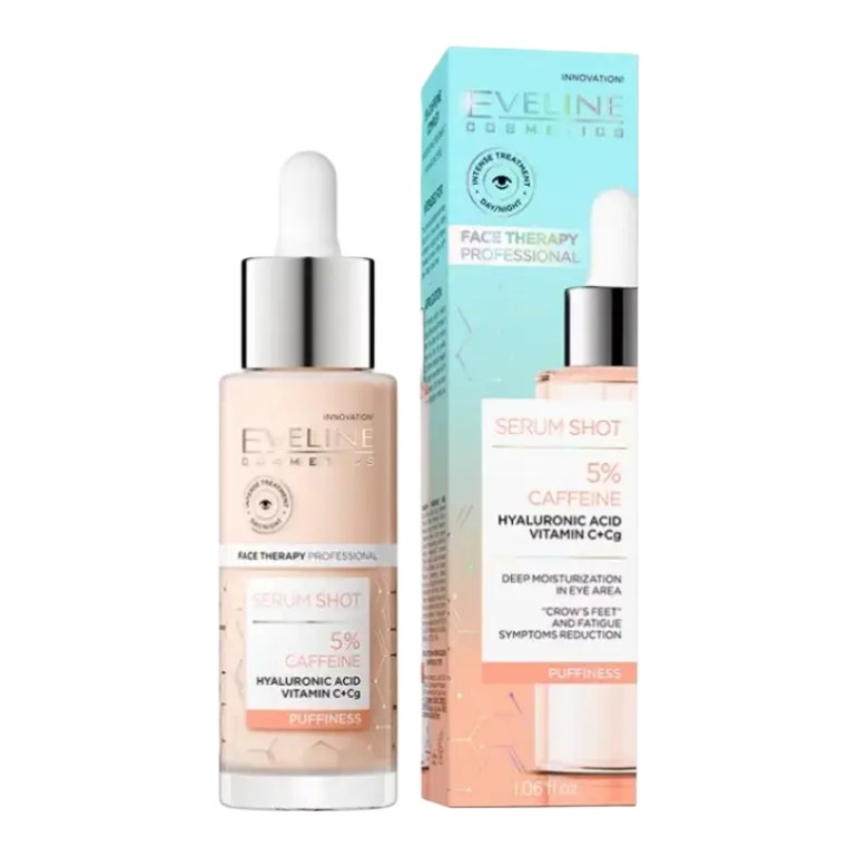 Eveline Serum Shot 5% Caffeine