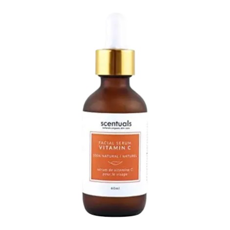Scentuals Vitamin C Facial Serum