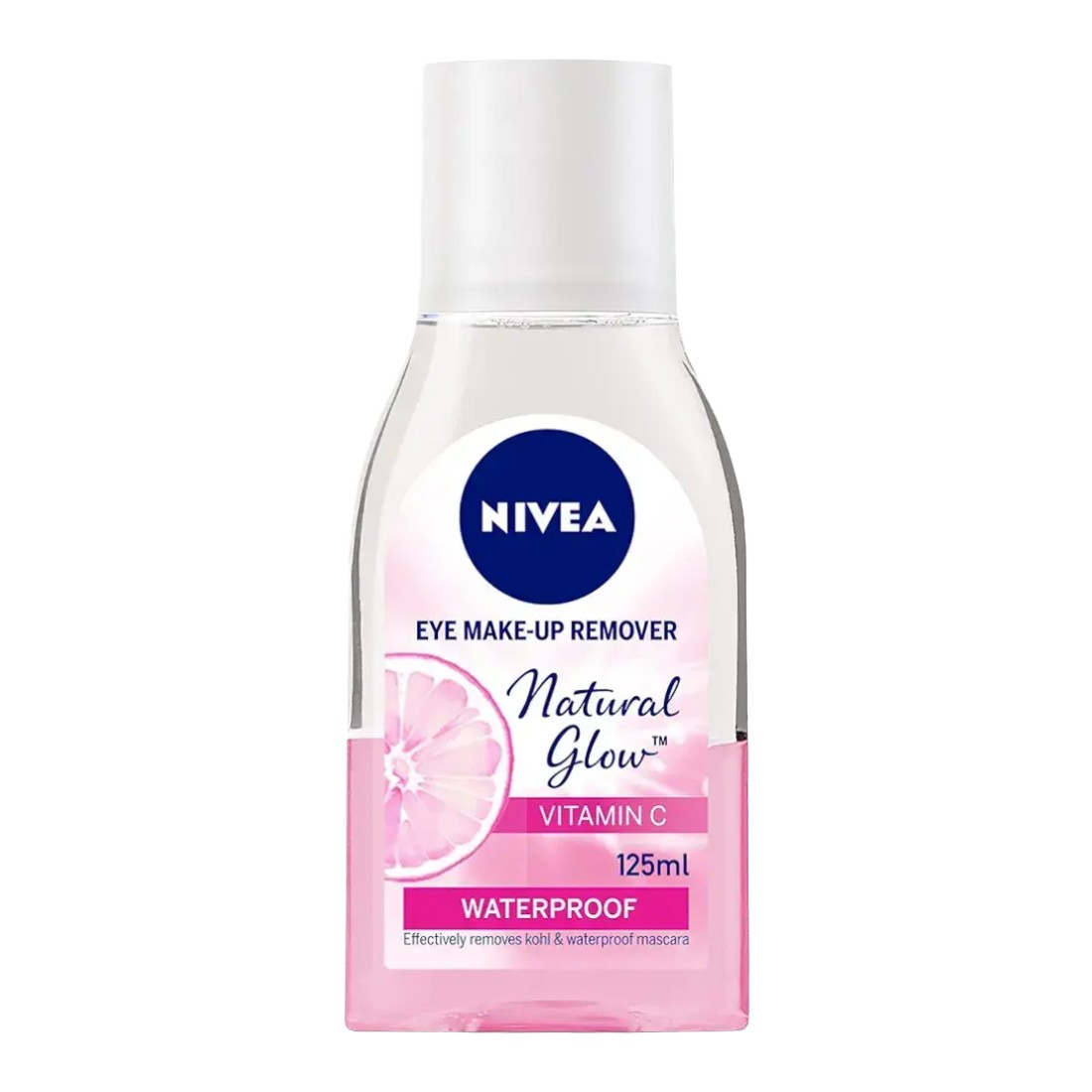 Nivea Natural Glow Eye Makeup Remover