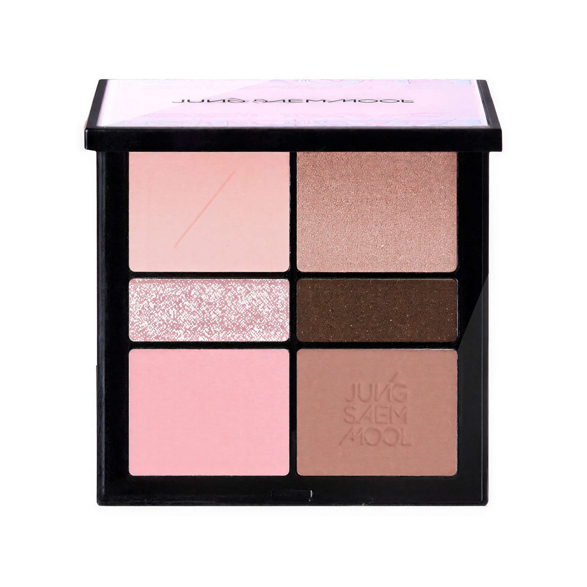 Jung Saem Mool Artist Eye Palette