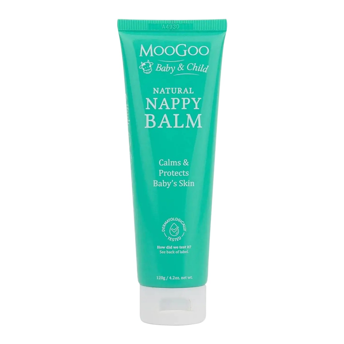 MooGoo Natural Nappy Balm
