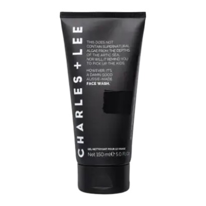 Charles + Lee Face Wash