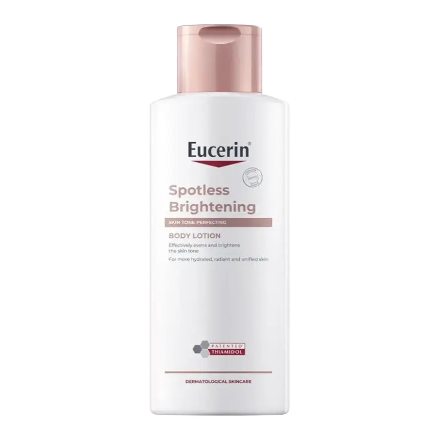 Eucerin Spotless Brightening Skin Tone Perfecting Body Lotion