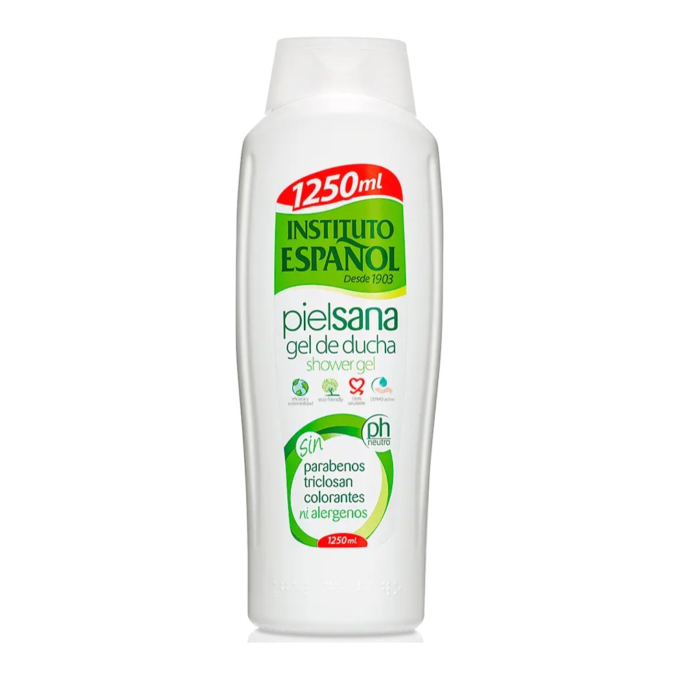 Instituto Español Shower Gel Healthy Skin