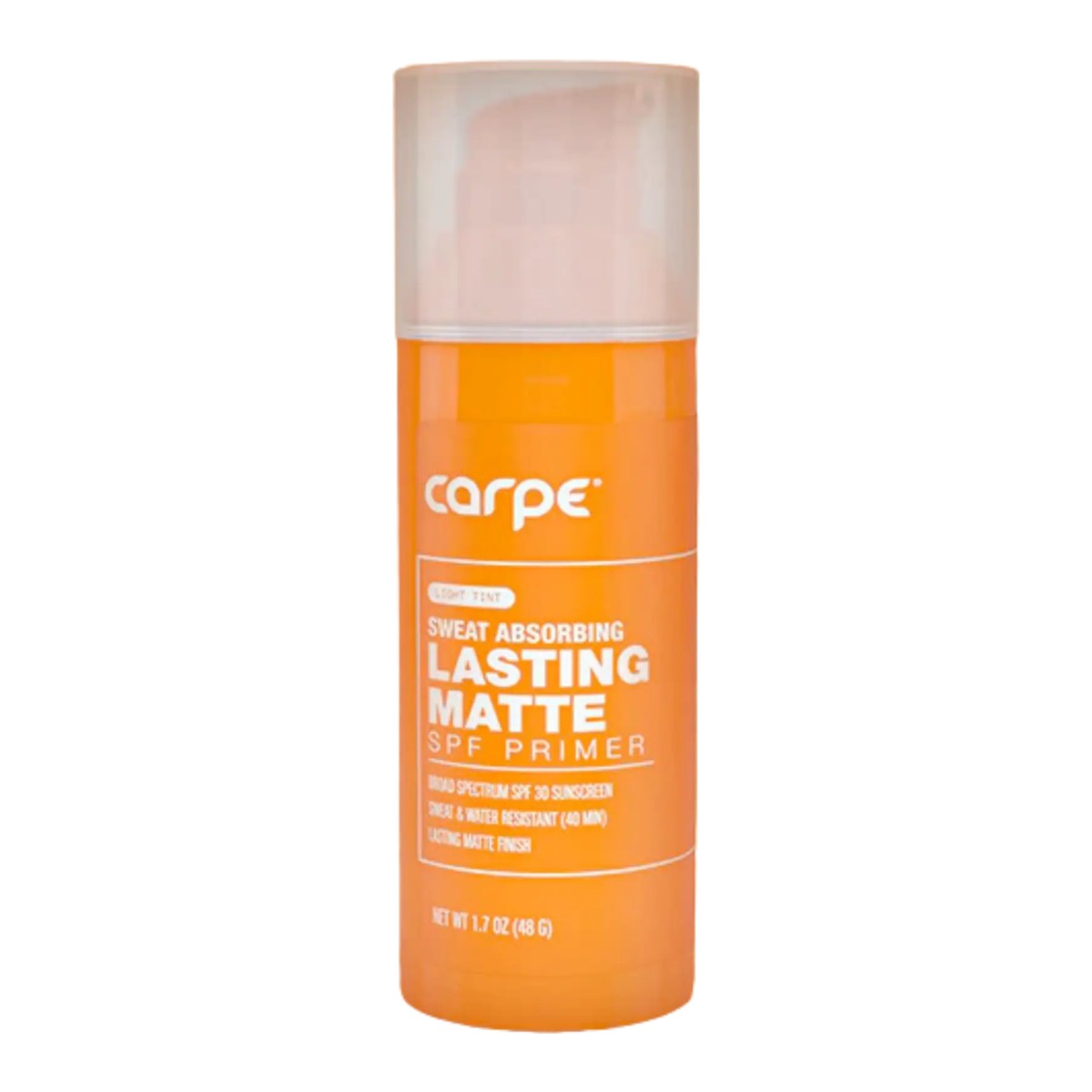 Carpe Sweat Absorbing Lasting Matte SPF 30 Primer