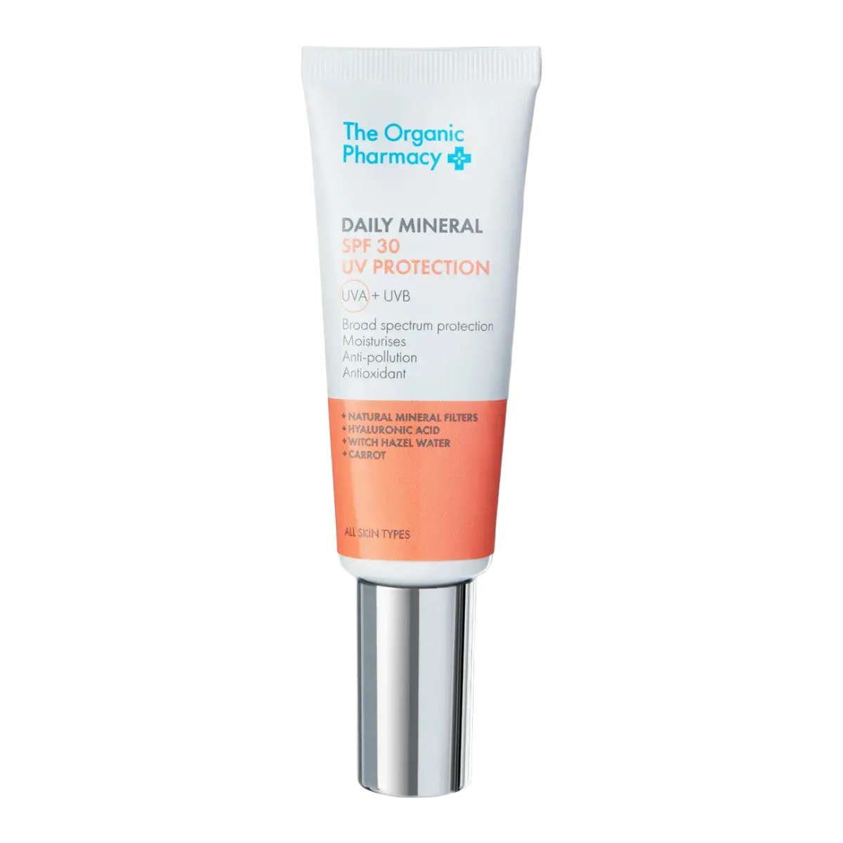 The Organic Pharmacy Daily Mineral SPF 30 UV Protection