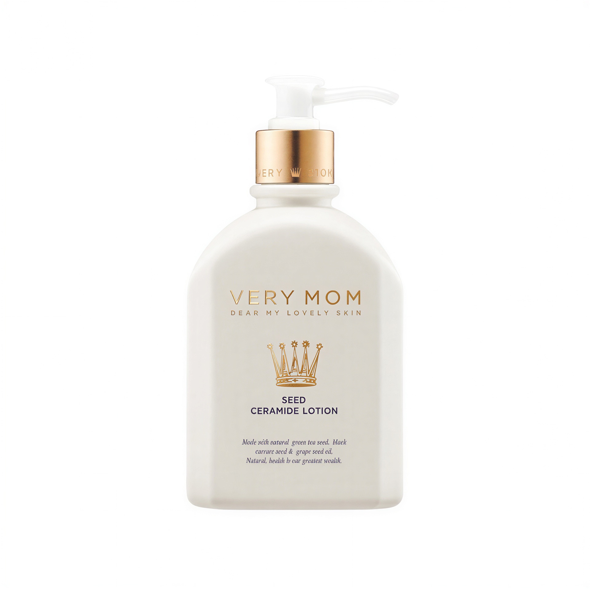 Very Mom シード セラミド ローション