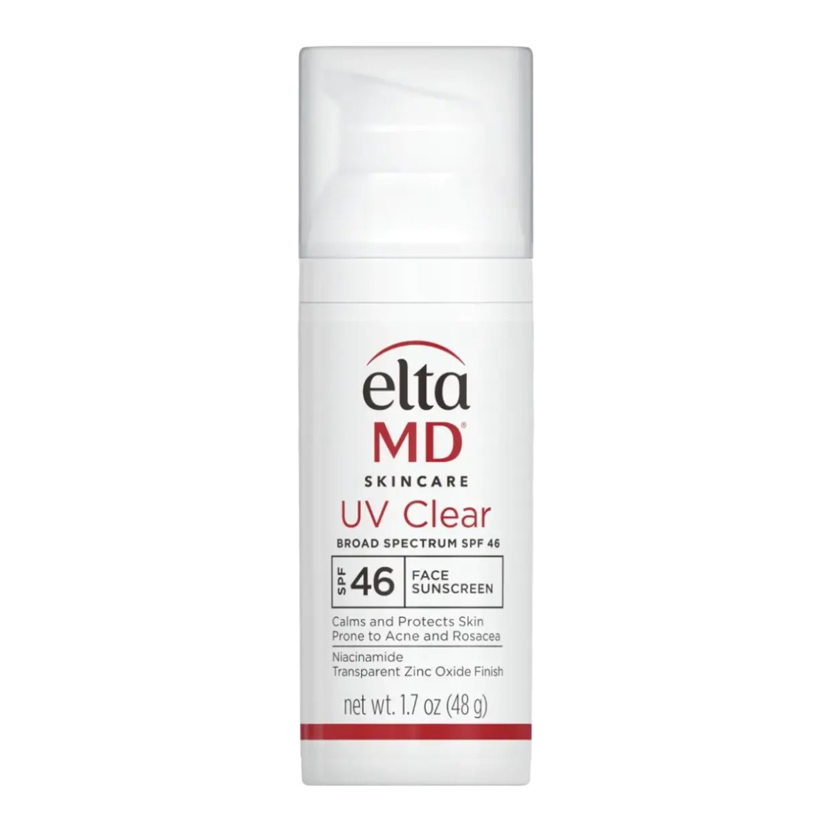 EltaMD, Inc UV Clear Broad-Spectrum SPF 46