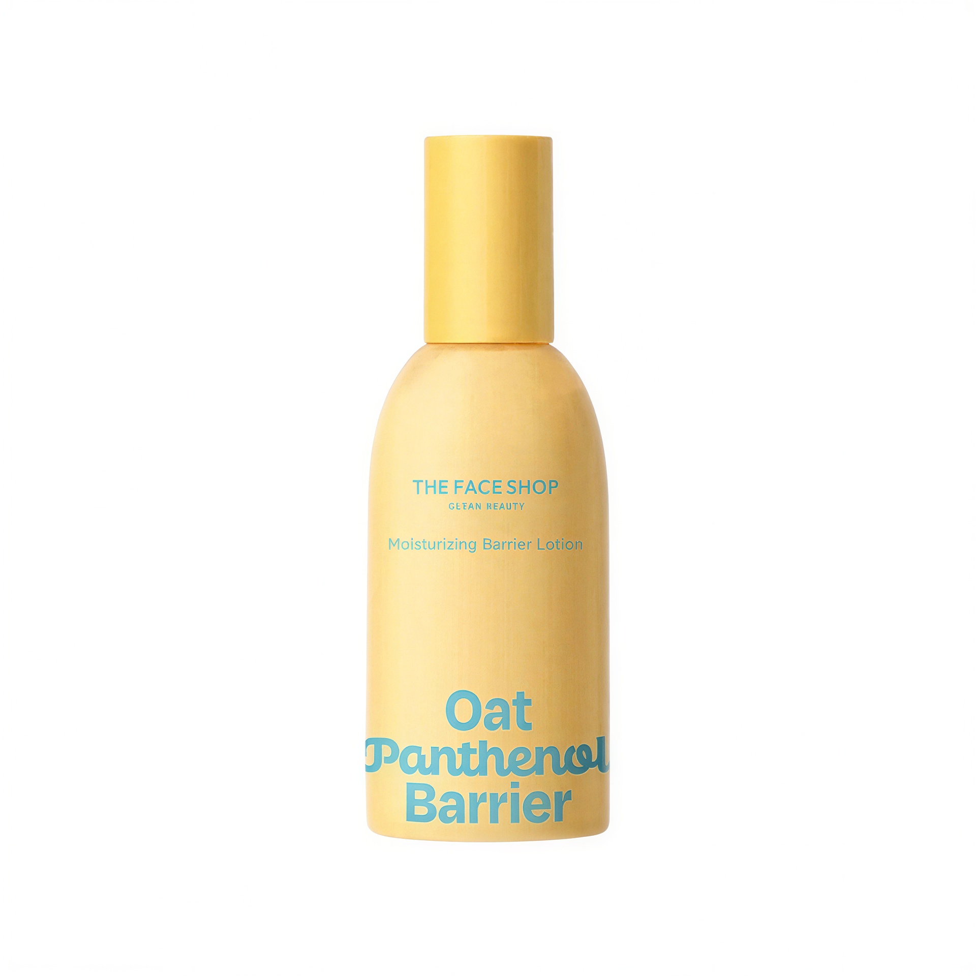 The Face Shop Oat Panthenol Moisture Barrier Lotion