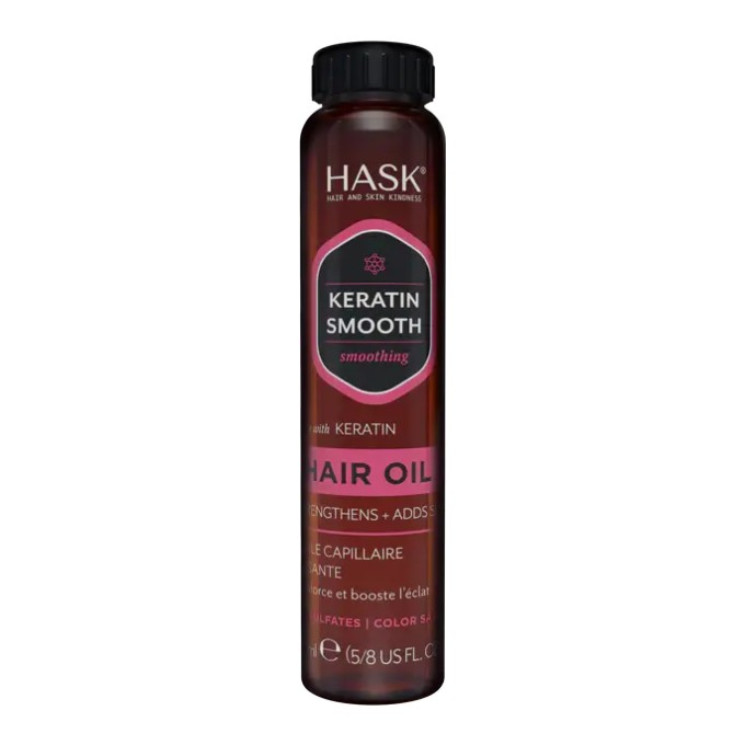 Hask Smooth Hair Oil