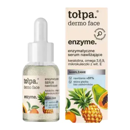 Tołpa Dermo Face Enzyme Enzymatyczne Serum
