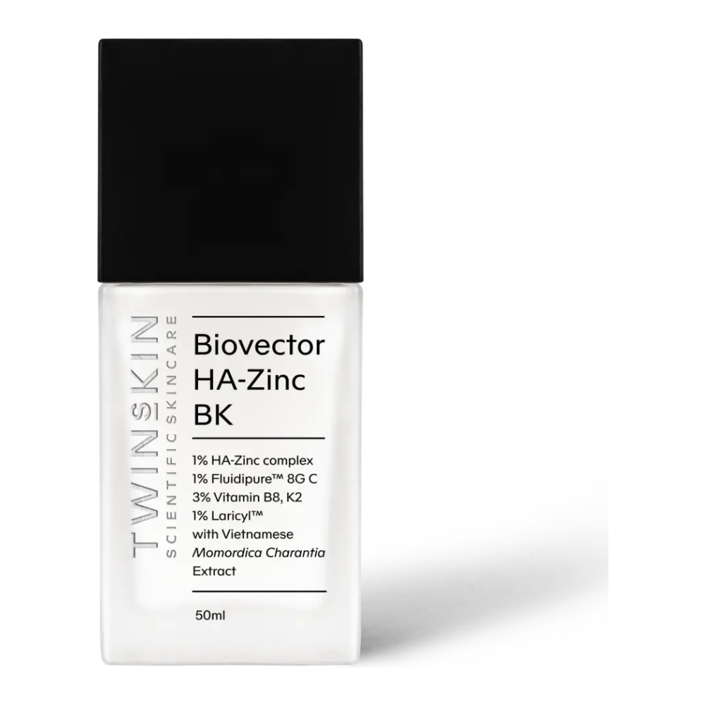 Twins Skin Biovector HA-Zinc BK