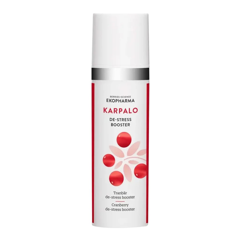 Ekopharma Cranberry De-Stress Booster