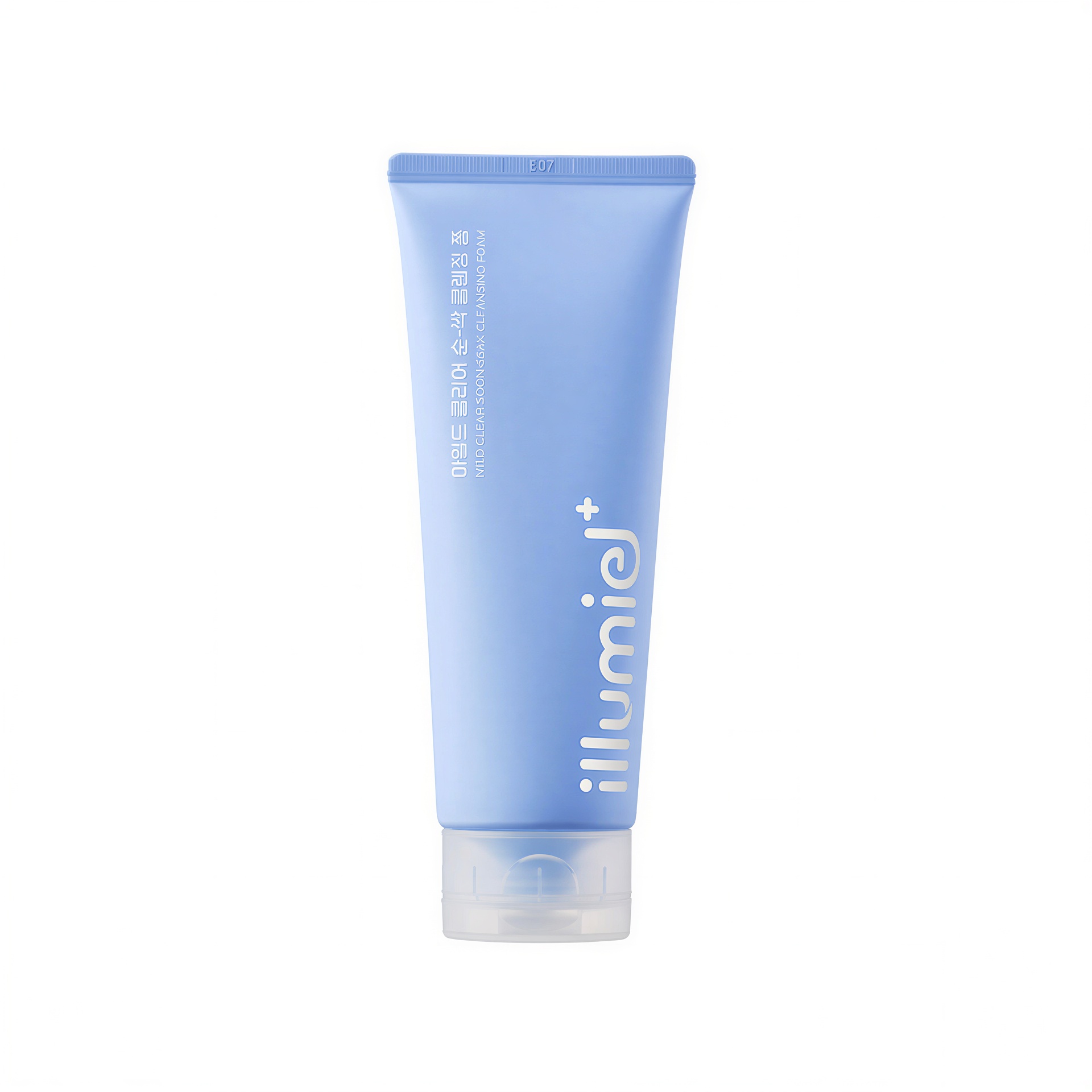Illumiel Mild Clear Sunsak Cleansing Foam
