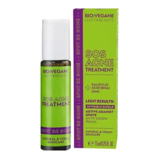 Bio:Vegane SOS Acne Treatment