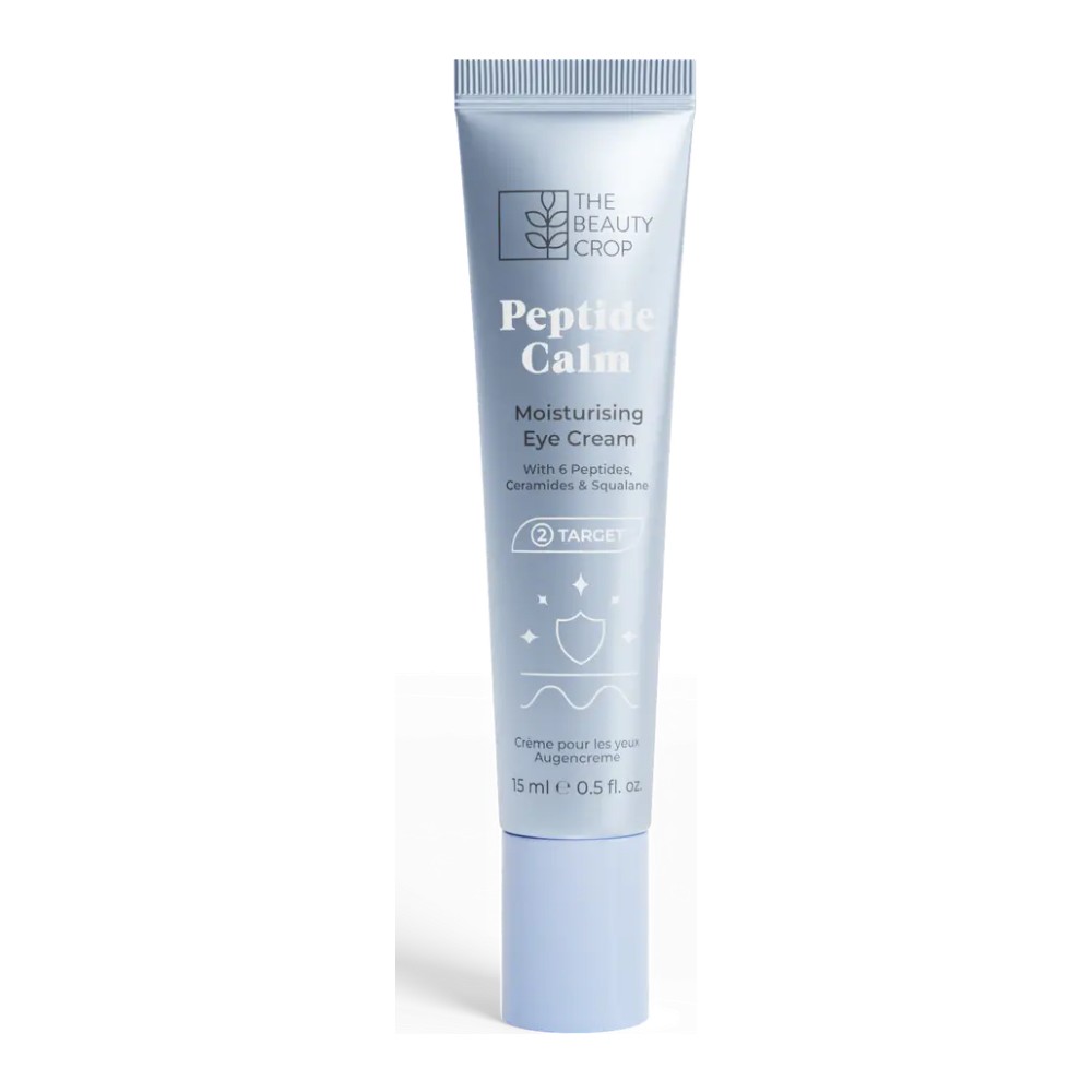 The Beauty Crop Peptide Calm Moisturising Eye Cream