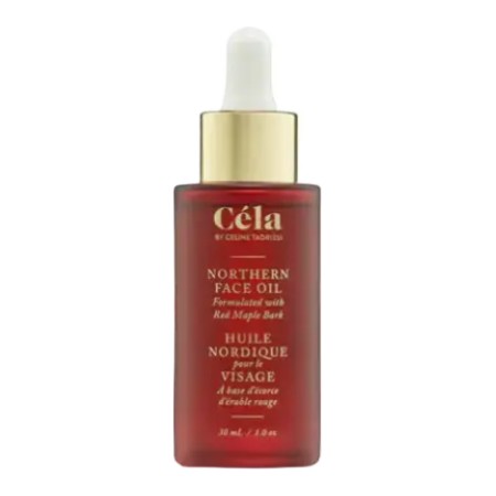 Céla by Celine Tadrissi Northern Face Oil