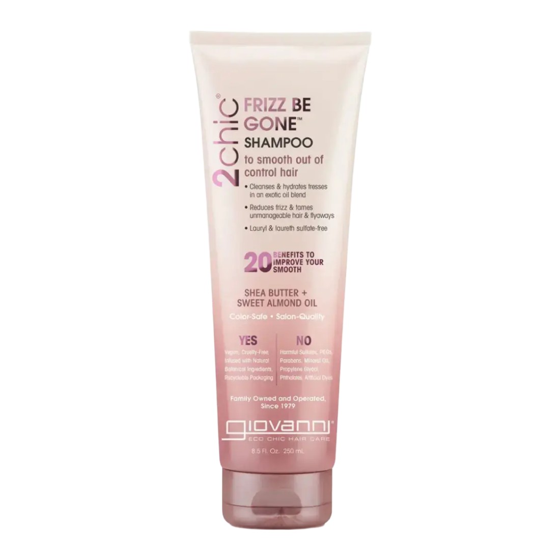 Giovanni 2Chic Frizz Be Gone Shampoo