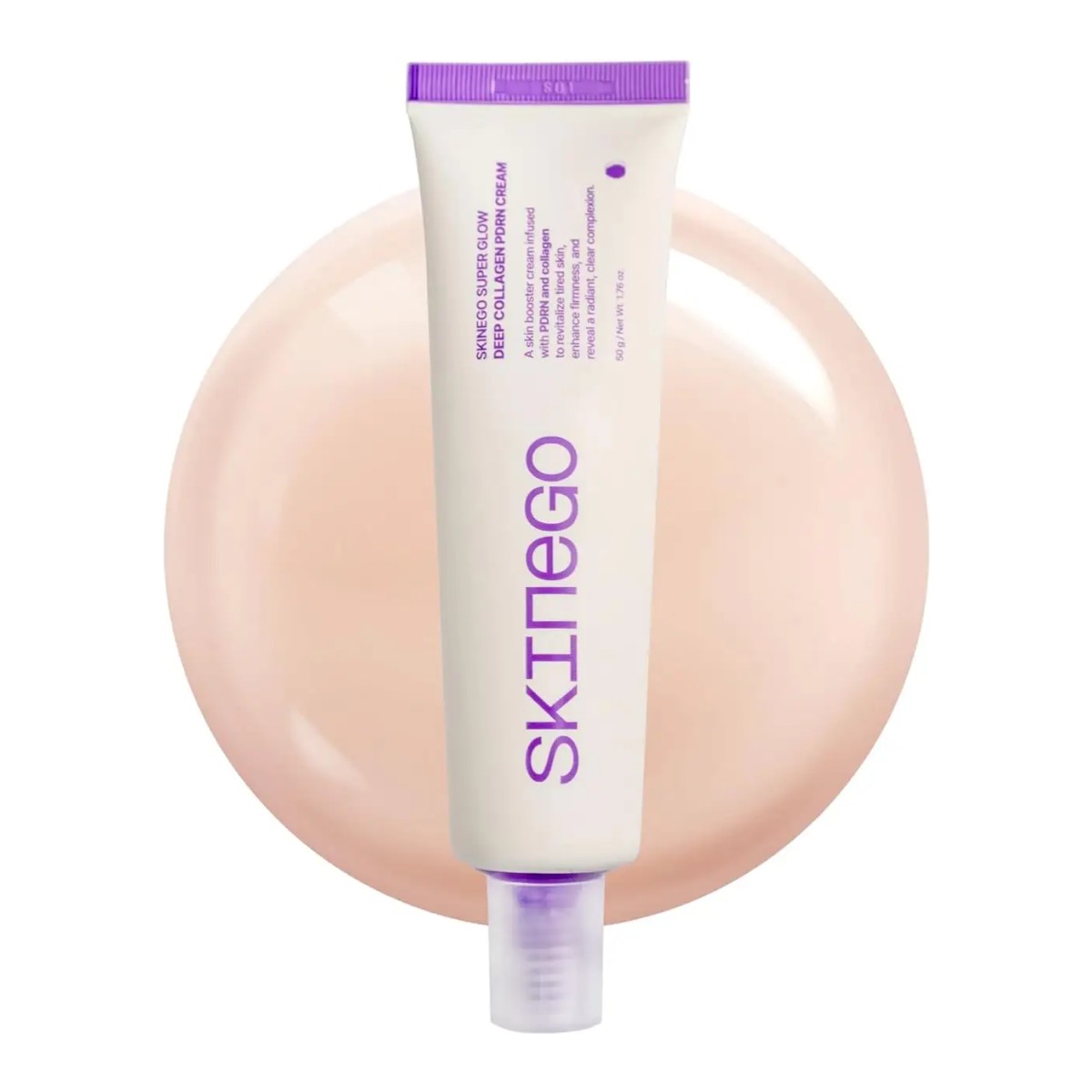 Skinego Super Glow Deep Collagen PDRN Cream