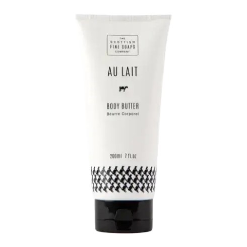 Scottish Fine Soaps Au Lait Body Butter
