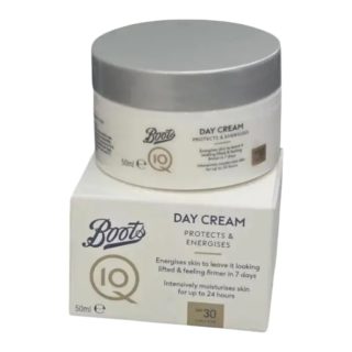 Boots كريم النهار Q10 SPF 30