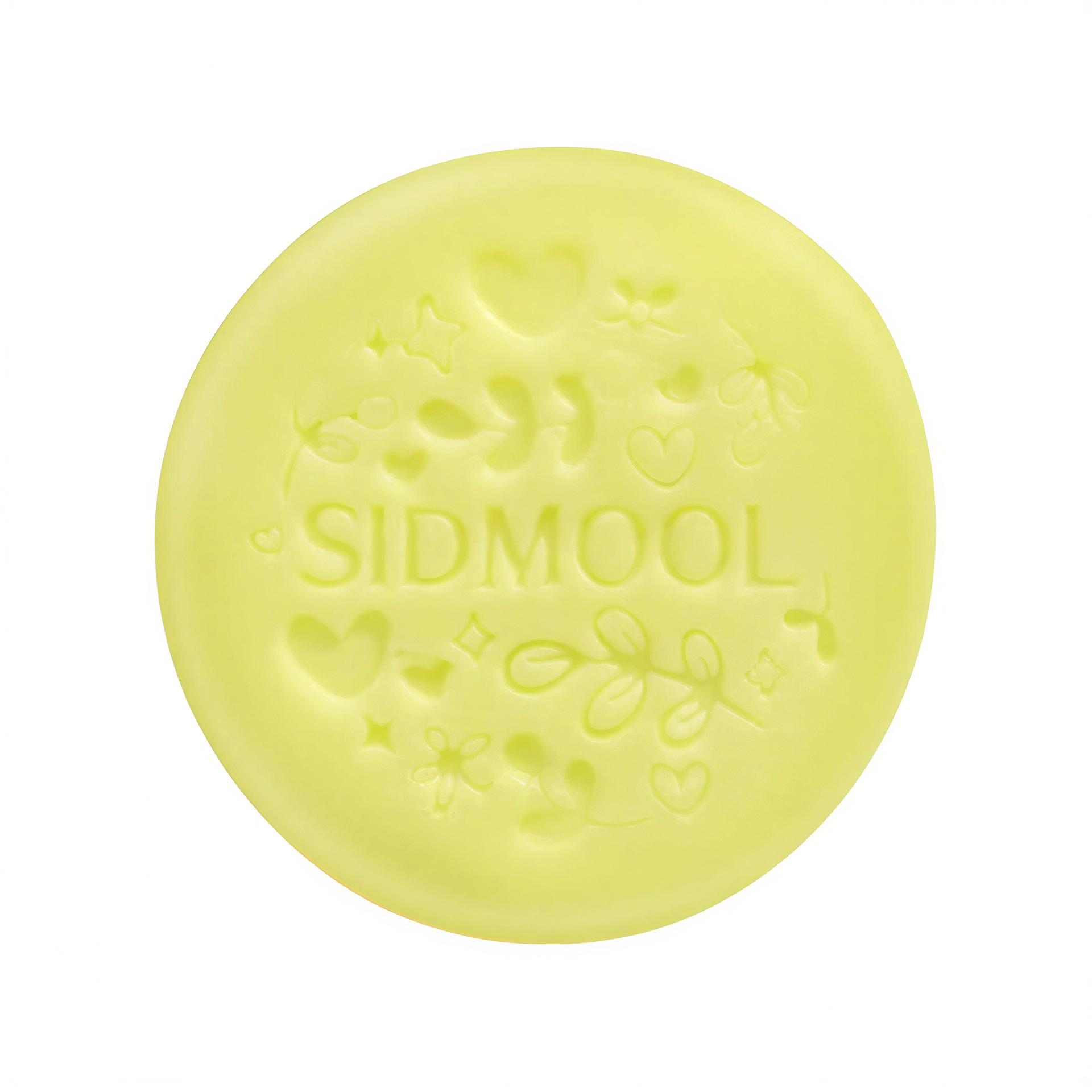 Sidmool Honey Peptide Cleansing Bar