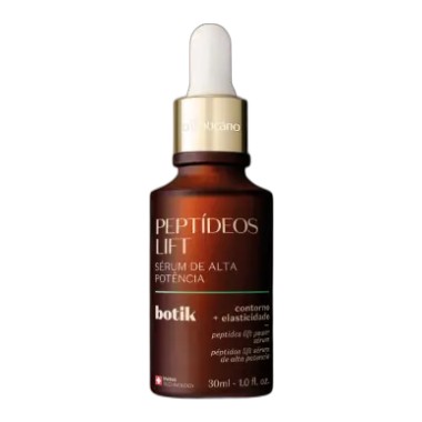 O Boticário Sérum de Alta Potência Peptídeos Lift Botik
