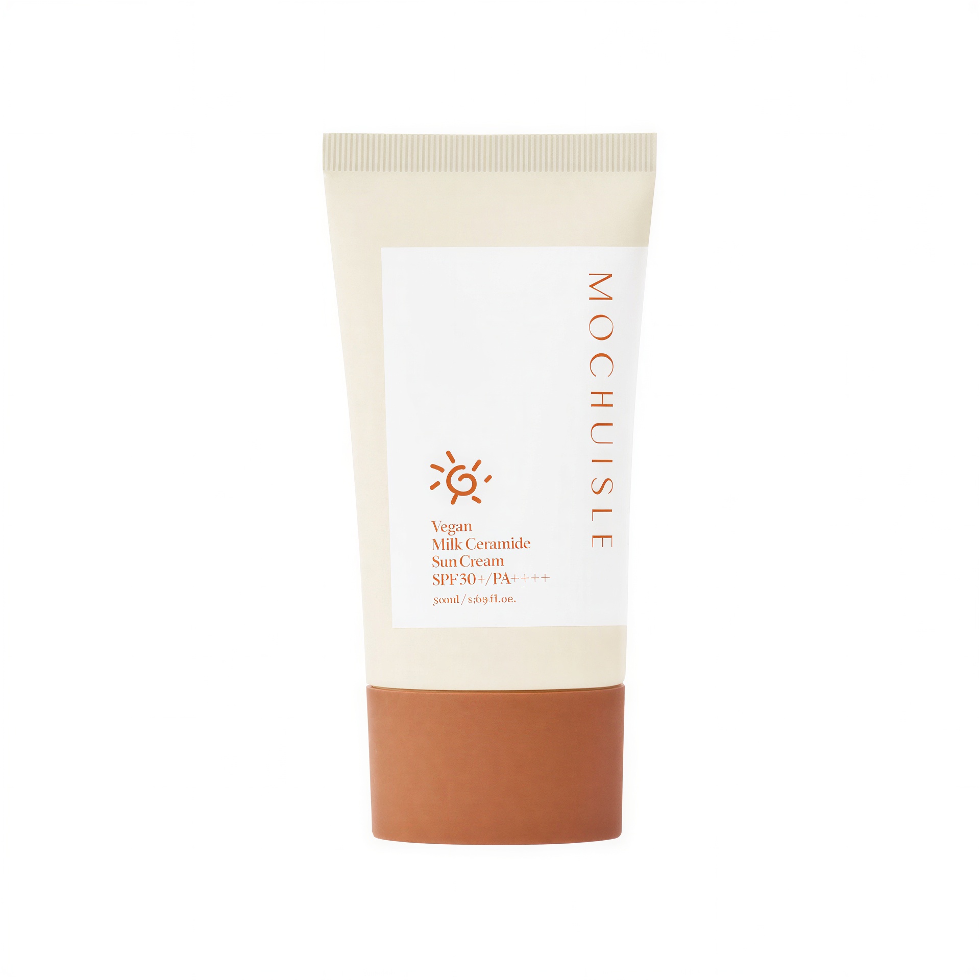 Mokushura Vegan Milk Ceramide Sun Cream SPF50+/PA++++