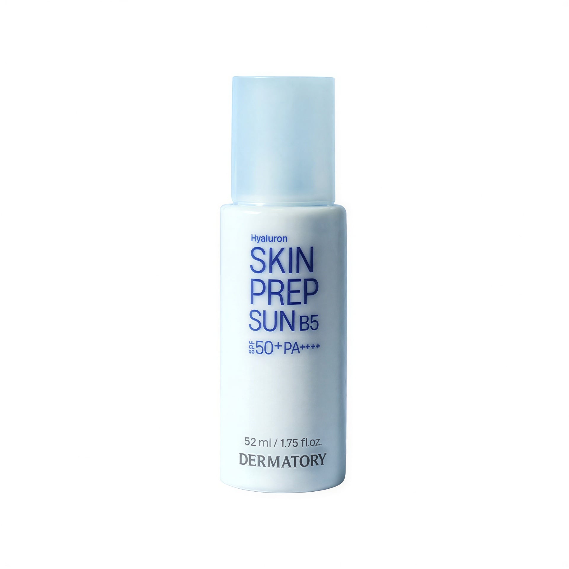 Dermatory Hyaluron Skin Prep Sunscreen B5 SPF50+ PA++++