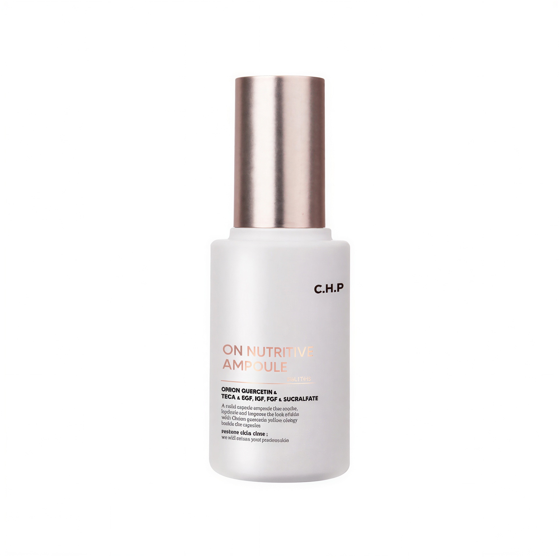 Serecipe On Nutritive Ampoule