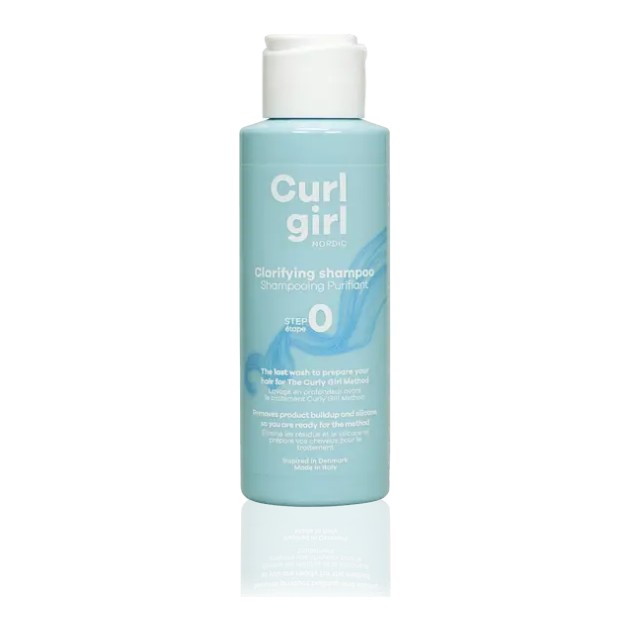 Curl Girl Nordic Step 0 Shampooing Purifiant
