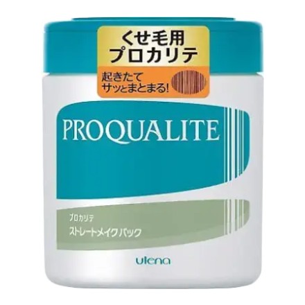 Utena Proqualite Straightening Hair Pack