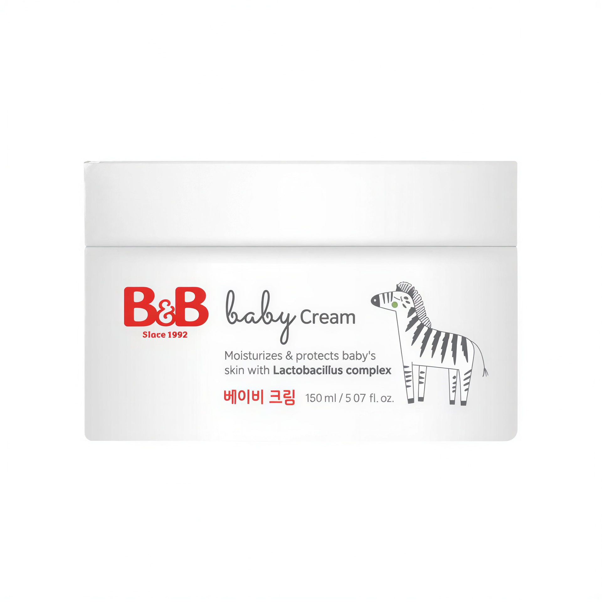 B&B ベビー クリーム