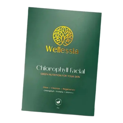 Wellessia Chlorophyll Facial