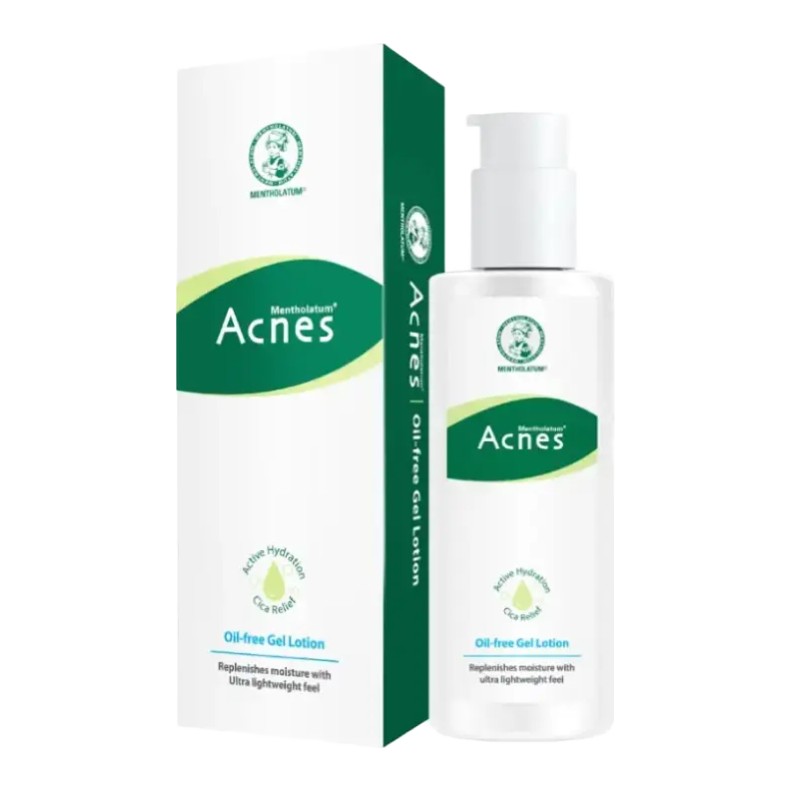 Acnes Oil-Free Gel Lotion